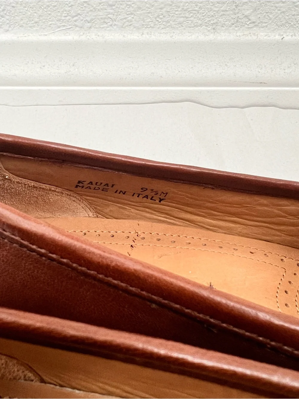 Bally kauia brown